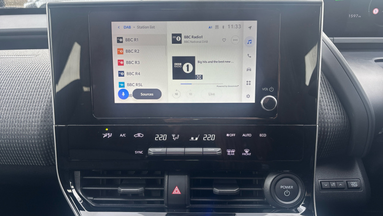 Toyota bZ4X 150kW Pure 71.4kWh 5dr Auto [11kW] Electric Hatchback